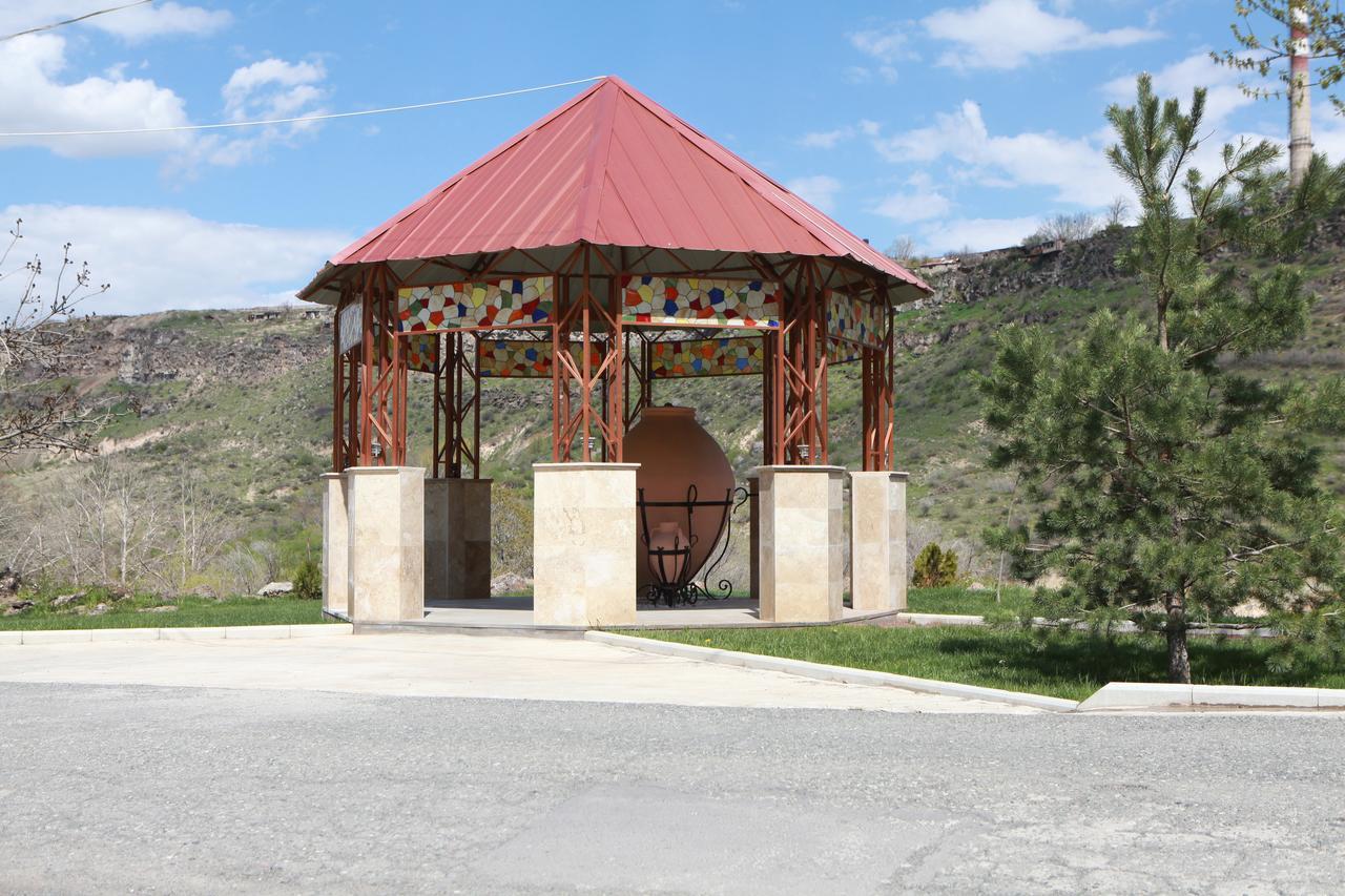 Arzni Health Resort Exterior foto