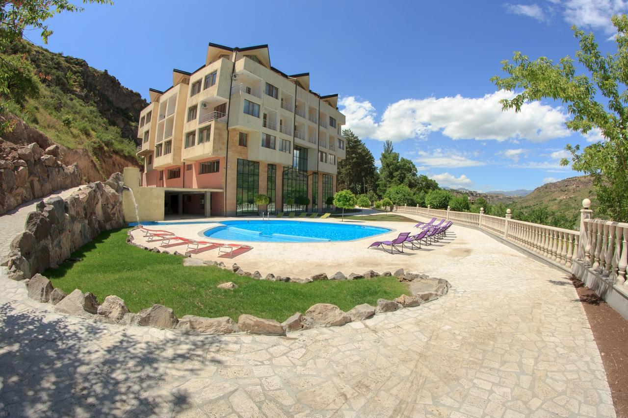 Arzni Health Resort Exterior foto